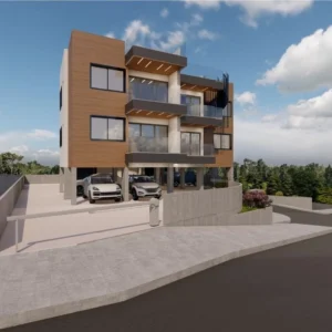 2 Bedroom Apartment for Sale in Kolossi, Limassol District
