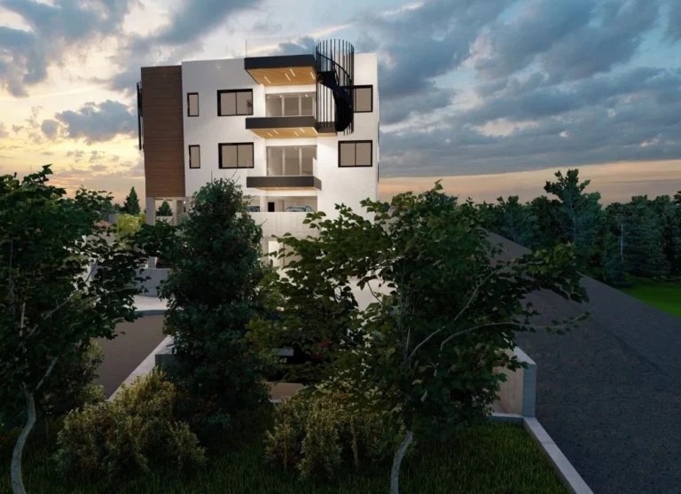 2 Bedroom Apartment for Sale in Kolossi, Limassol District