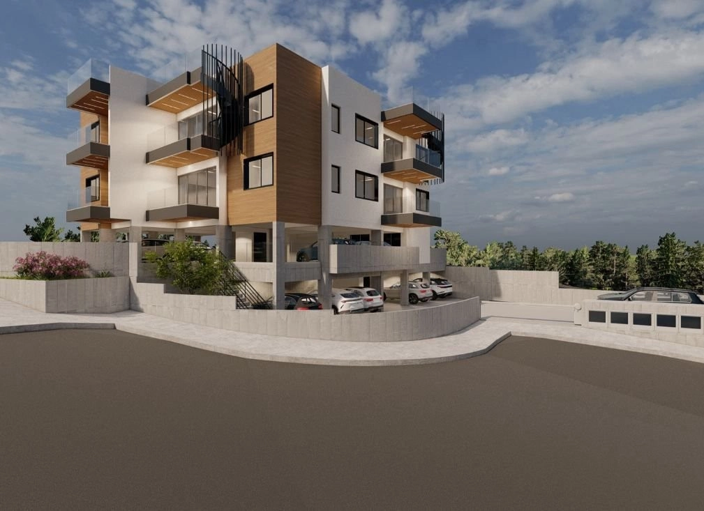 2 Bedroom Apartment for Sale in Kolossi, Limassol District