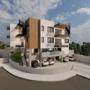 2 Bedroom Apartment for Sale in Kolossi, Limassol District