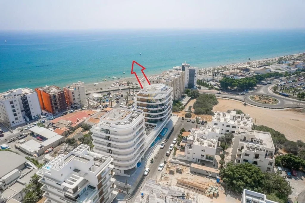 4 Bedroom Apartment for Sale in Larnaca District