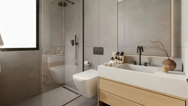 1 Bedroom Apartment for Sale in Paphos – Agios Theodoros