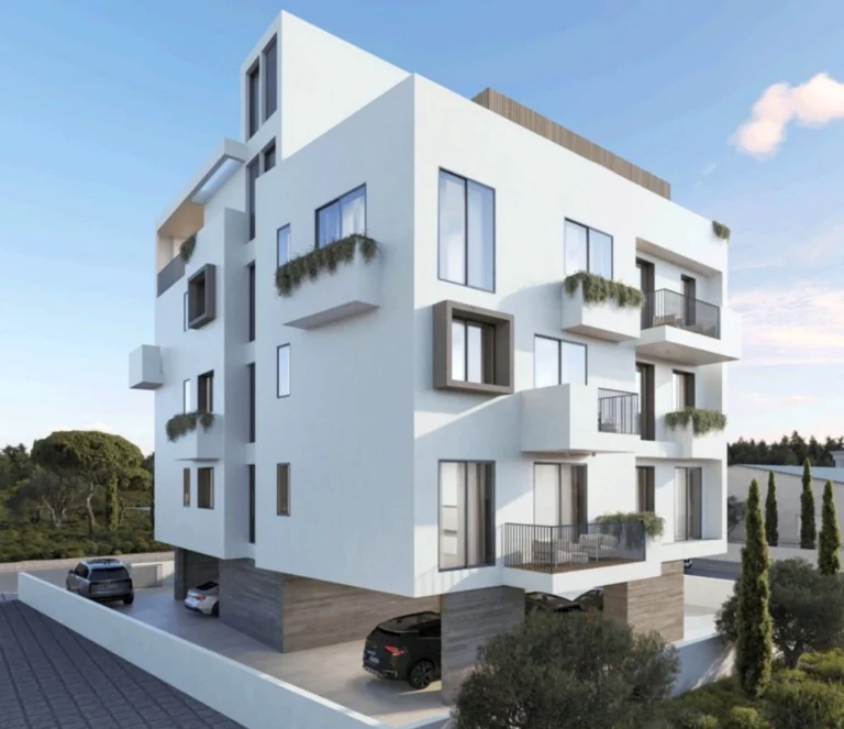 1 Bedroom Apartment for Sale in Paphos – Agios Theodoros