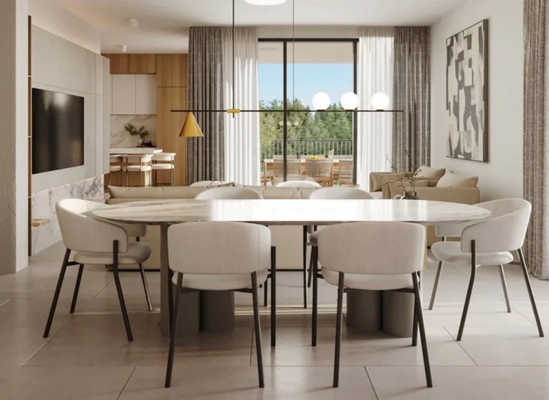 3 Bedroom Apartment for Sale in Paphos – Agios Theodoros