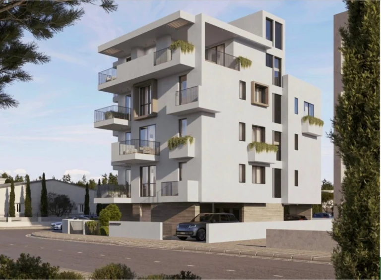3 Bedroom Apartment for Sale in Paphos – Agios Theodoros