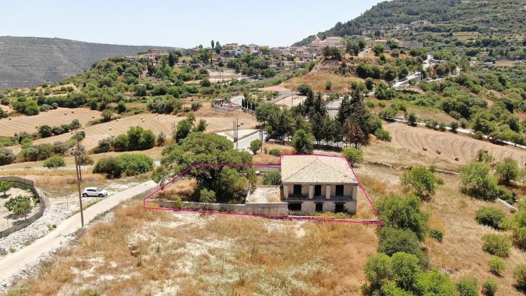 4 Bedroom House for Sale in Dora, Limassol District