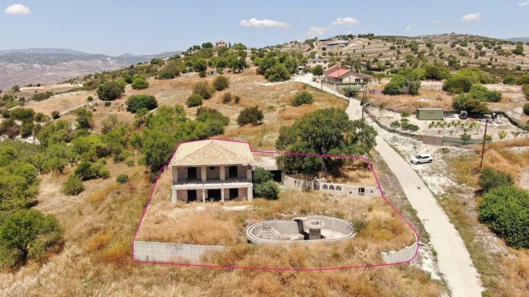 Cheap Houses and Villas for Sale Limassol up to 200000 euro