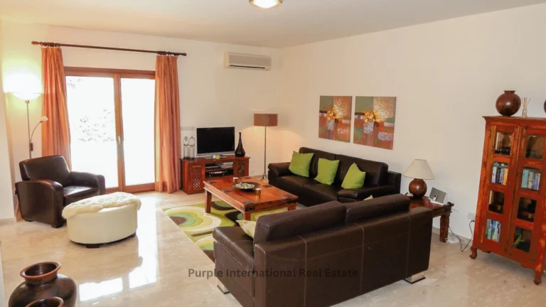 3 Bedroom House for Sale in Aphrodite Hills, Paphos District