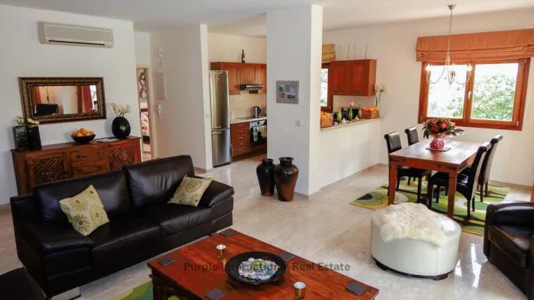 3 Bedroom House for Sale in Aphrodite Hills, Paphos District