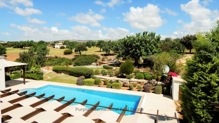 5 Bedroom House for Sale in Aphrodite Hills, Paphos District