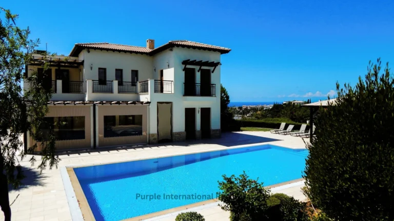 5 Bedroom House for Sale in Aphrodite Hills, Paphos District