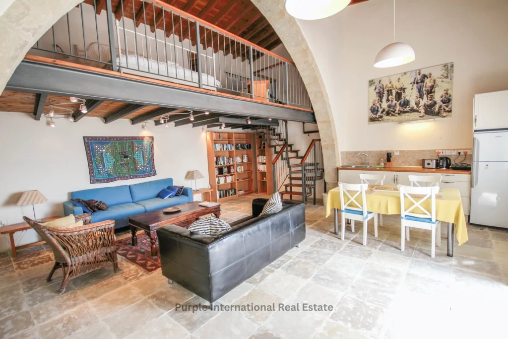 4 Bedroom House for Sale in Tochni, Larnaca District