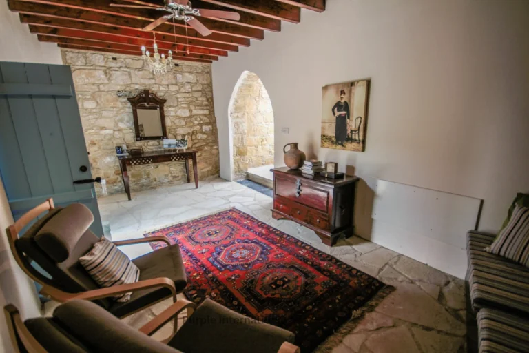 4 Bedroom House for Sale in Tochni, Larnaca District