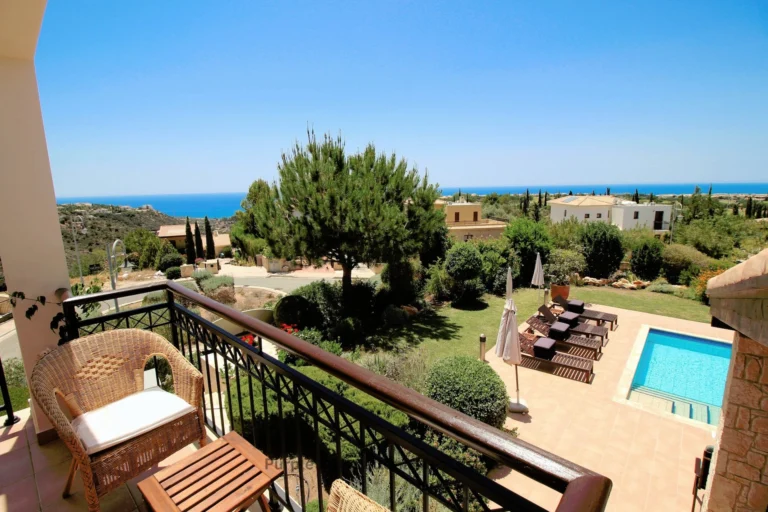 4 Bedroom House for Sale in Aphrodite Hills, Paphos District