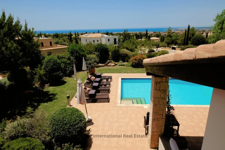 4 Bedroom House for Sale in Aphrodite Hills, Paphos District