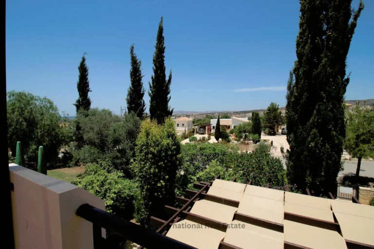 4 Bedroom House for Sale in Aphrodite Hills, Paphos District