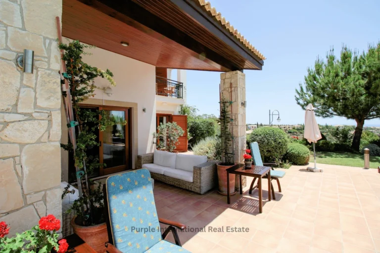 4 Bedroom House for Sale in Aphrodite Hills, Paphos District