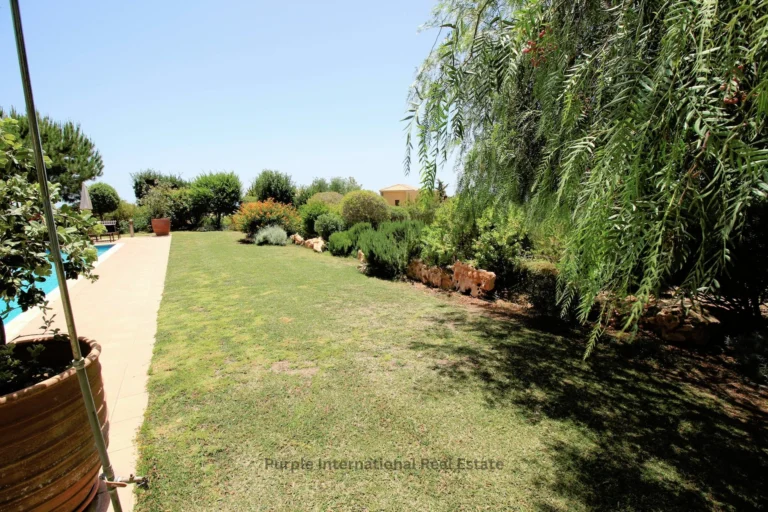 4 Bedroom House for Sale in Aphrodite Hills, Paphos District