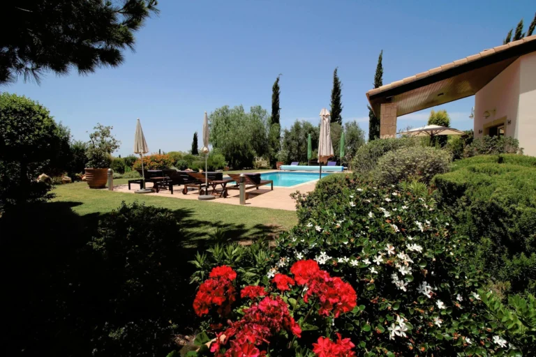 4 Bedroom House for Sale in Aphrodite Hills, Paphos District