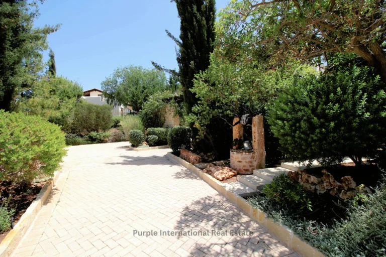 4 Bedroom House for Sale in Aphrodite Hills, Paphos District