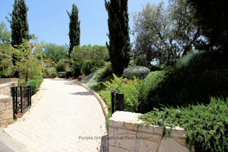 4 Bedroom House for Sale in Aphrodite Hills, Paphos District