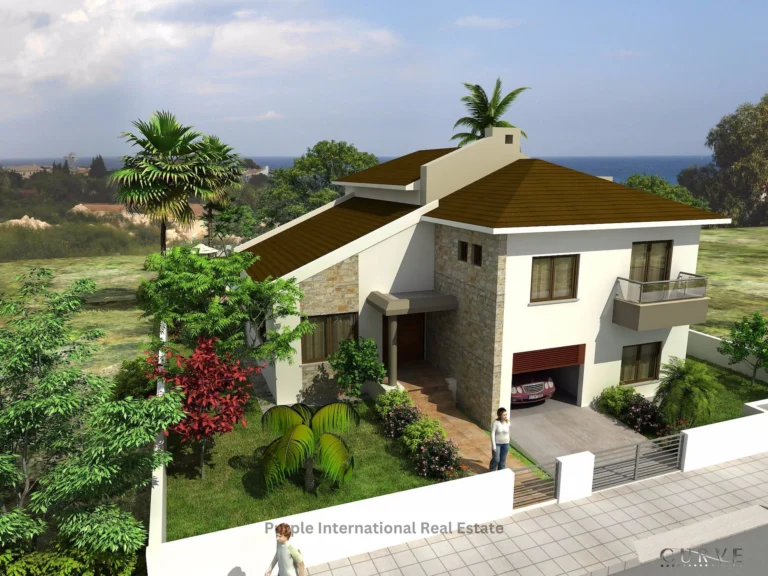 5 Bedroom House for Sale in Larnaca District