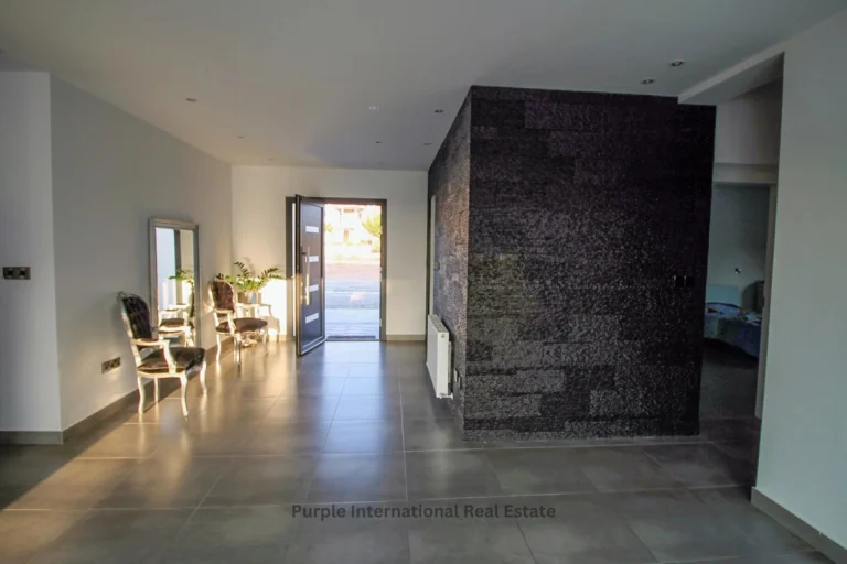 4 Bedroom House for Sale in Paphos – Emba