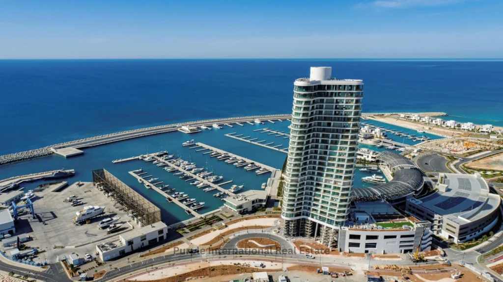 2 Bedroom Apartment for Sale in Famagusta District