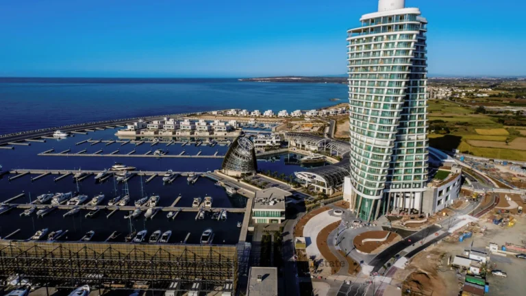 5 Bedroom Apartment for Sale in Famagusta District