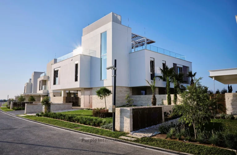 4 Bedroom House for Sale in Famagusta District