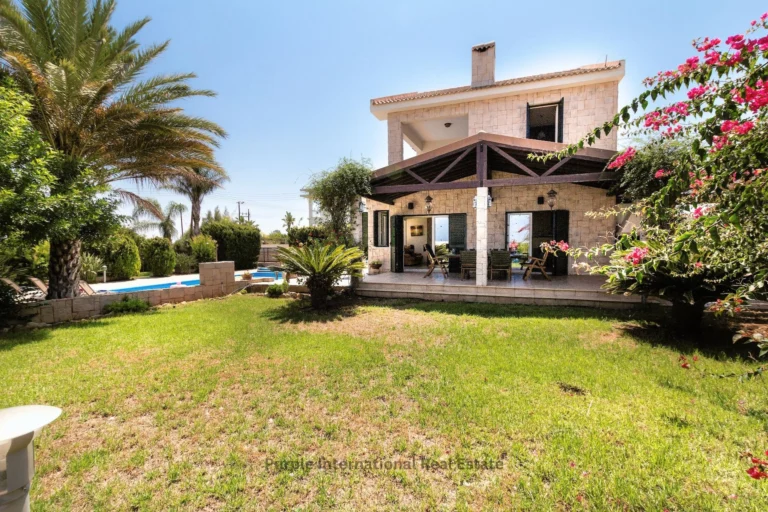 5 Bedroom House for Sale in Famagusta District