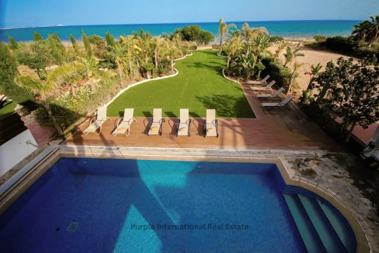 5 Bedroom House for Sale in Famagusta District