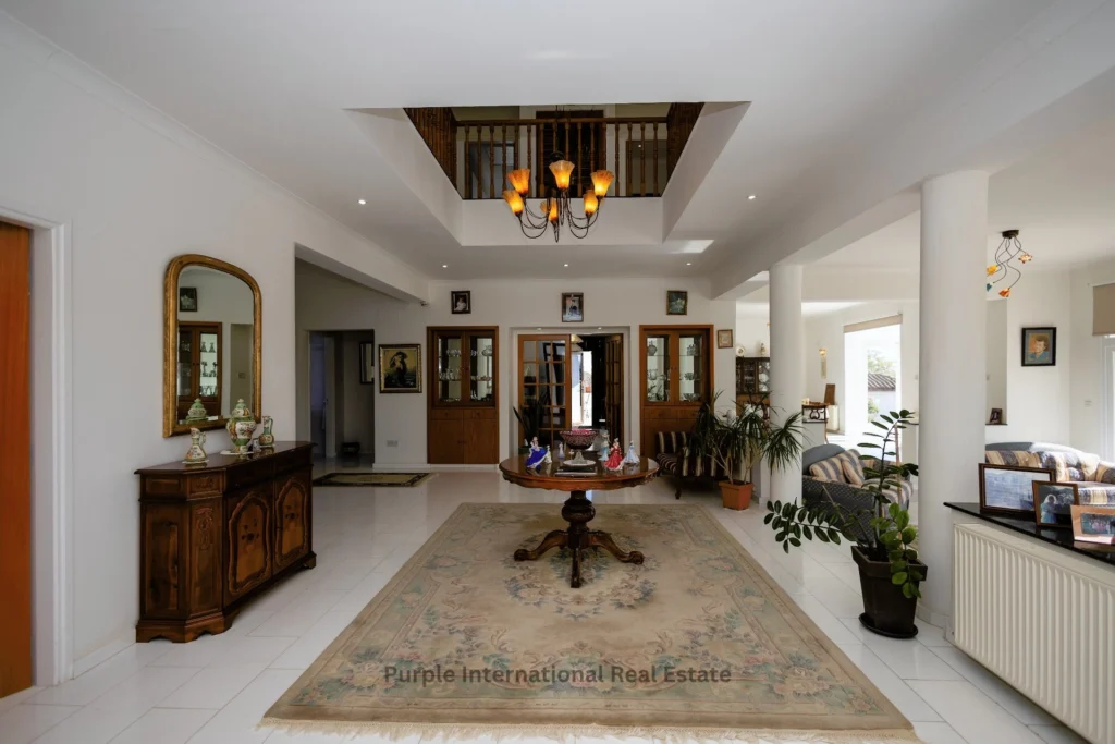 675m² House for Sale in Oroklini, Larnaca District