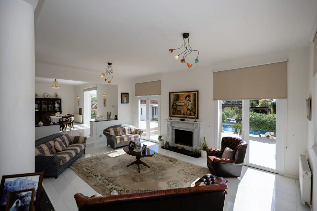 675m² House for Sale in Oroklini, Larnaca District