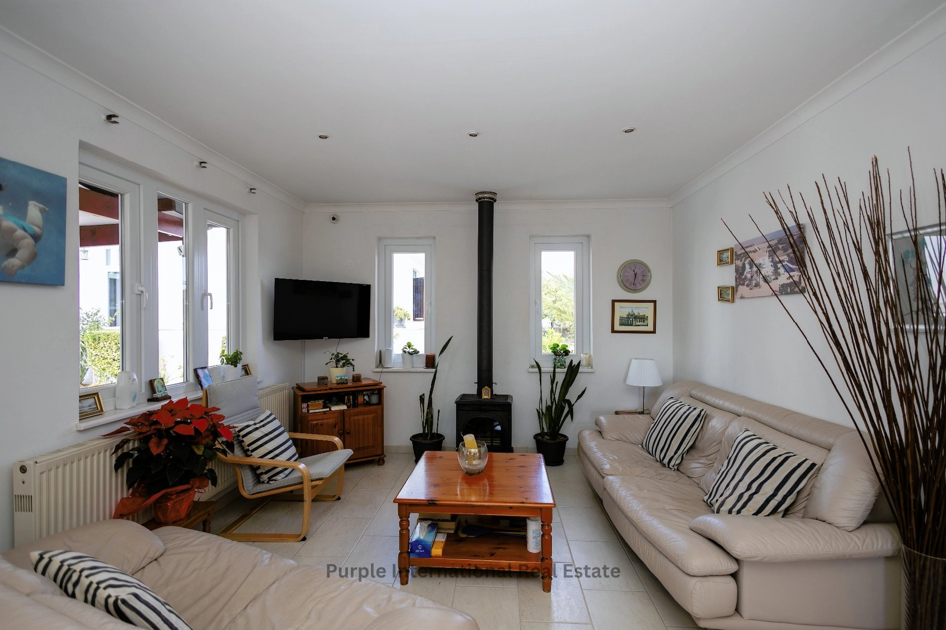 675m² House for Sale in Oroklini, Larnaca District