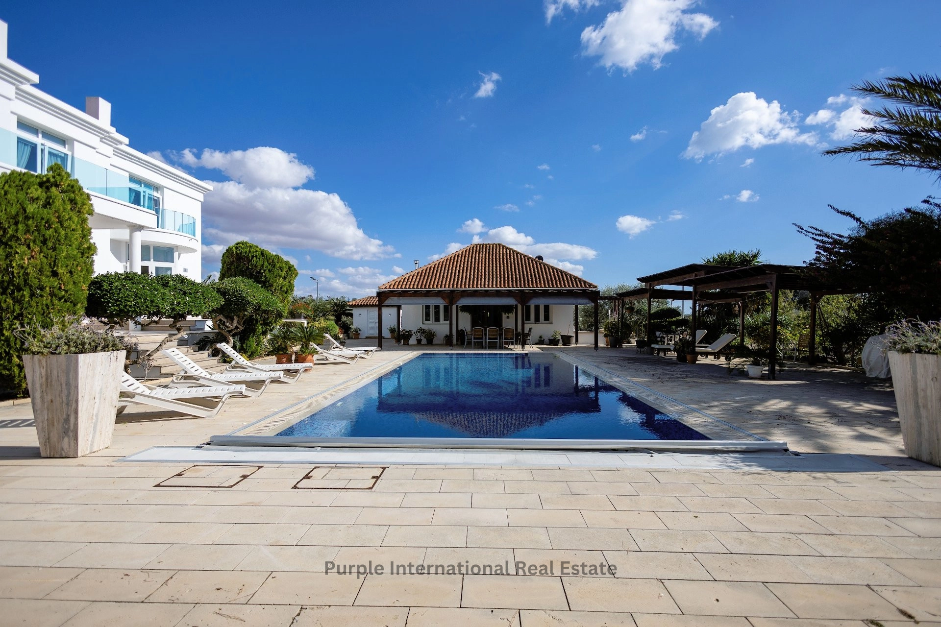675m² House for Sale in Oroklini, Larnaca District