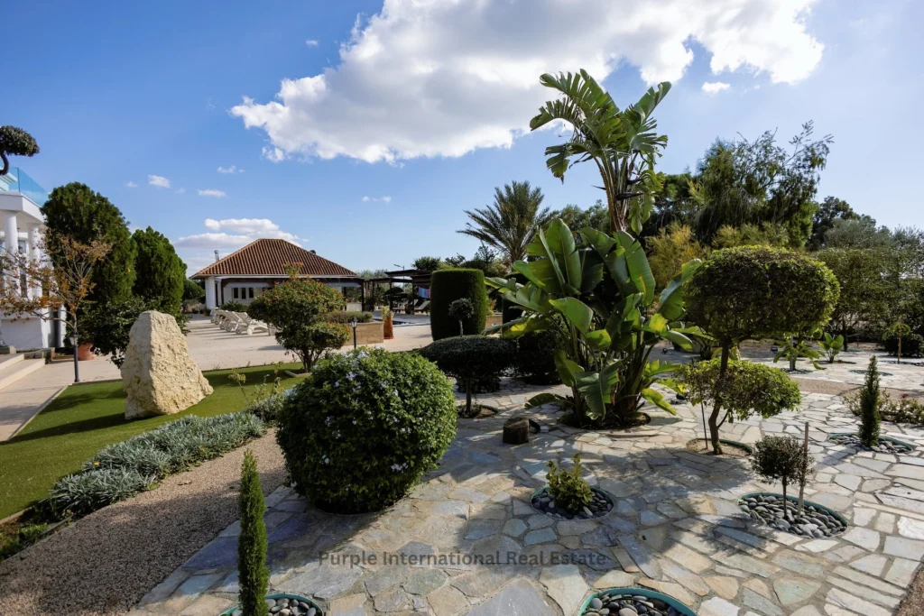 675m² House for Sale in Oroklini, Larnaca District
