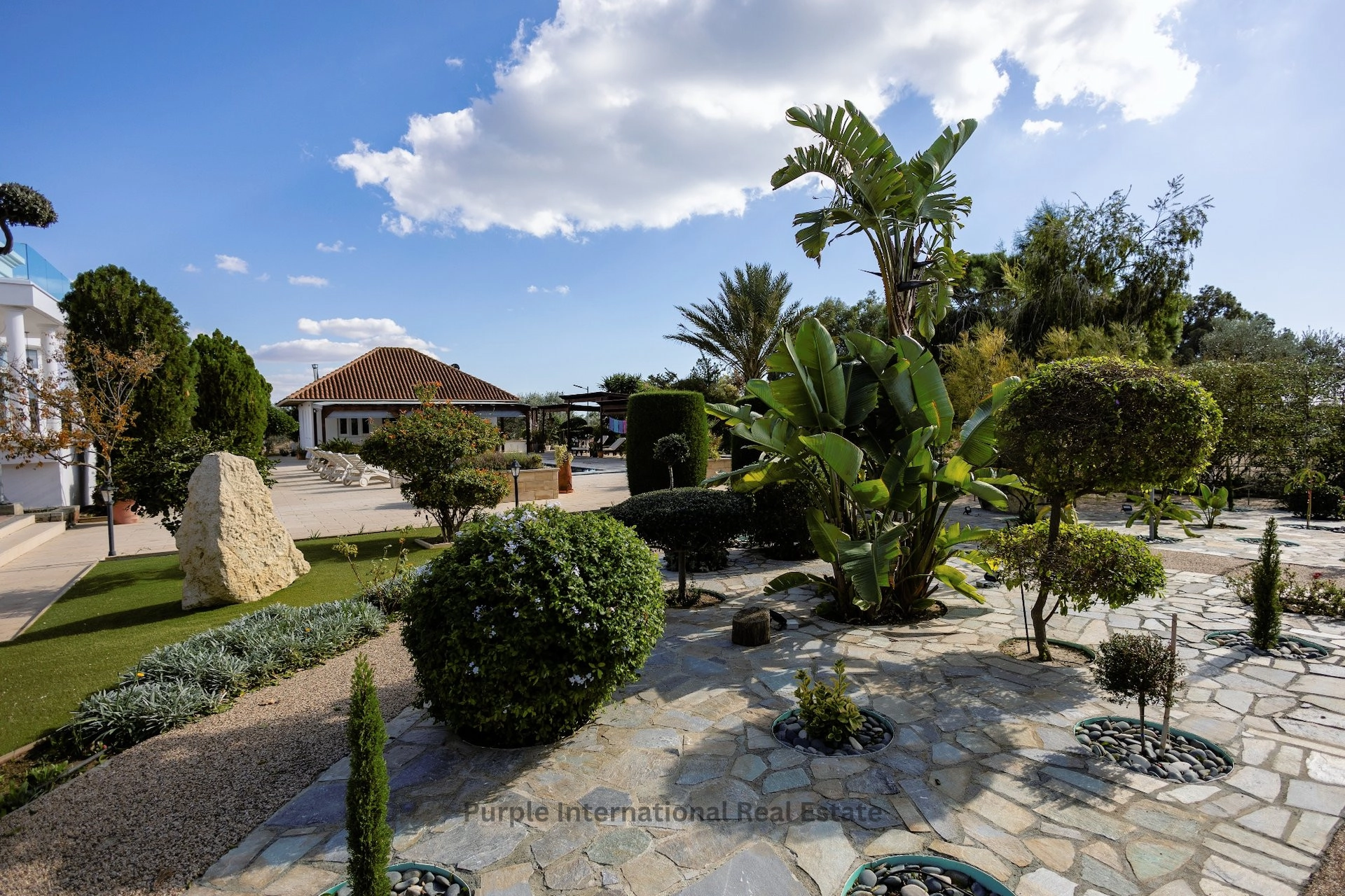 675m² House for Sale in Oroklini, Larnaca District