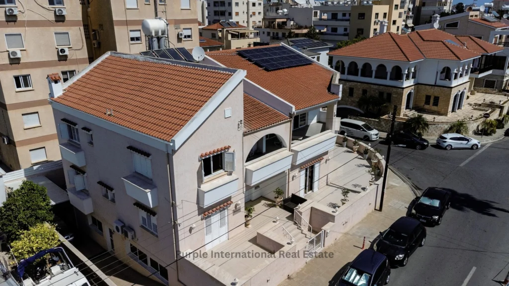 650m² House for Sale in Faneromeni, Larnaca District