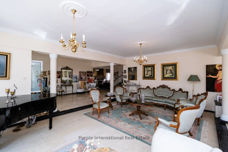 650m² House for Sale in Faneromeni, Larnaca District