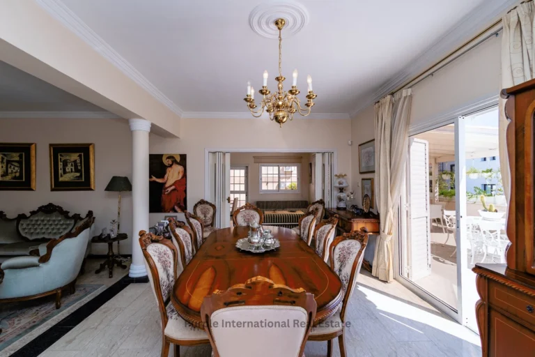 650m² House for Sale in Faneromeni, Larnaca District