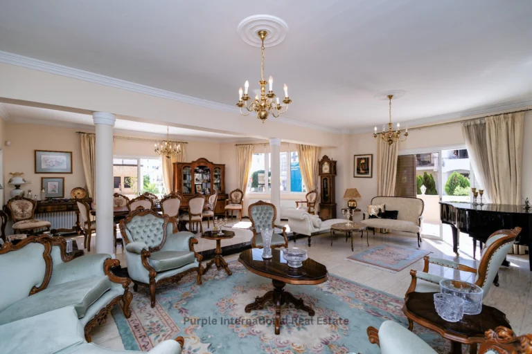 650m² House for Sale in Faneromeni, Larnaca District