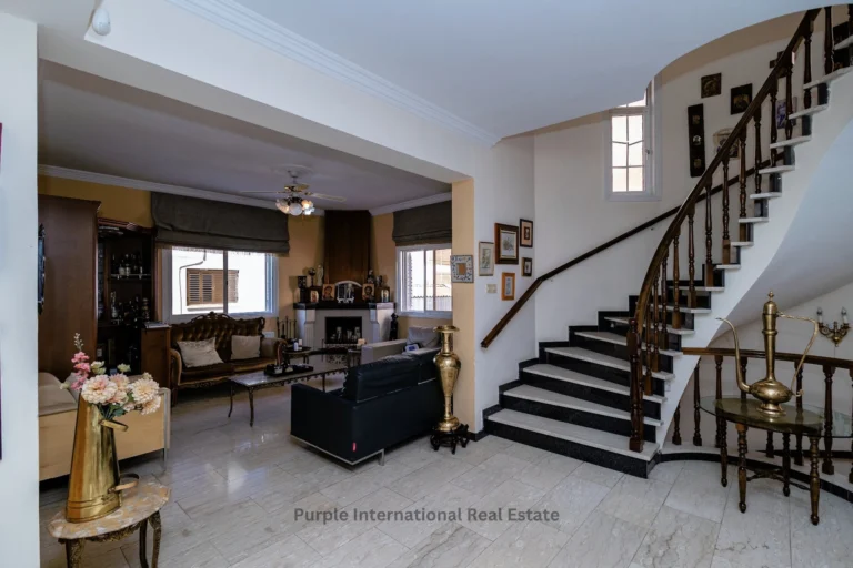 650m² House for Sale in Faneromeni, Larnaca District