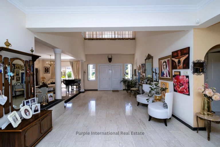 650m² House for Sale in Faneromeni, Larnaca District