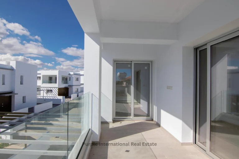 4 Bedroom House for Sale in Kapparis, Famagusta District