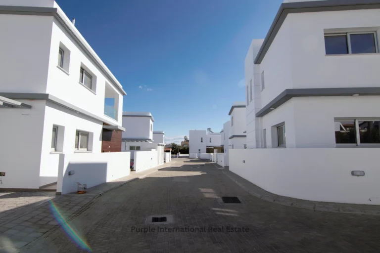 4 Bedroom House for Sale in Kapparis, Famagusta District