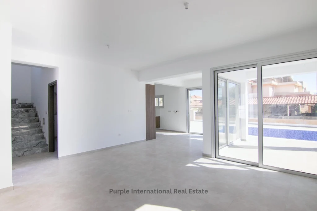 4 Bedroom House for Sale in Kapparis, Famagusta District