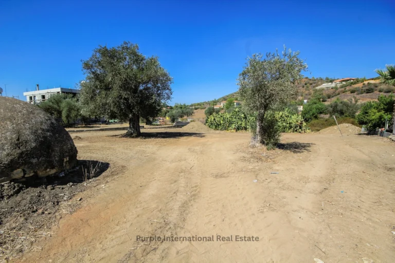 1,600m² Plot for Sale in Kornos, Larnaca District