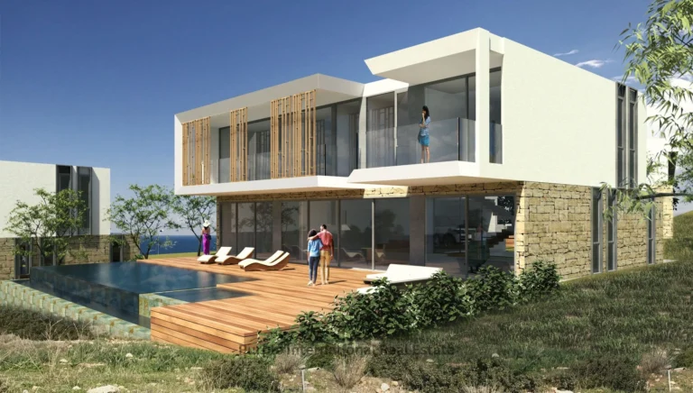 4 Bedroom House for Sale in Peyia, Paphos District
