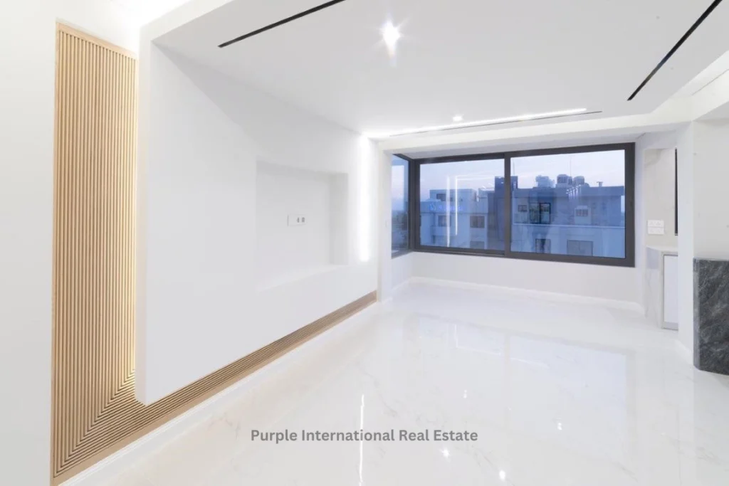 3 Bedroom Apartment for Sale in Limassol – Neapolis